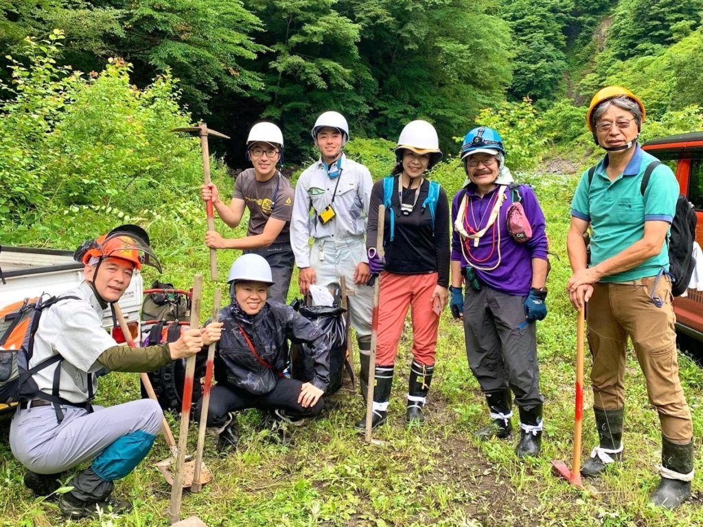 一般社団法人 南信州山岳文化伝統の会 公共的活動応援サイト 長野県みらいベース